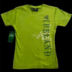 Size Small Ireland shirt from Ireland